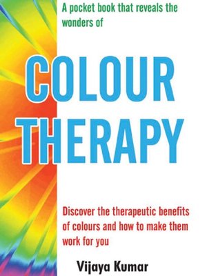 cover image of Colour Therapy